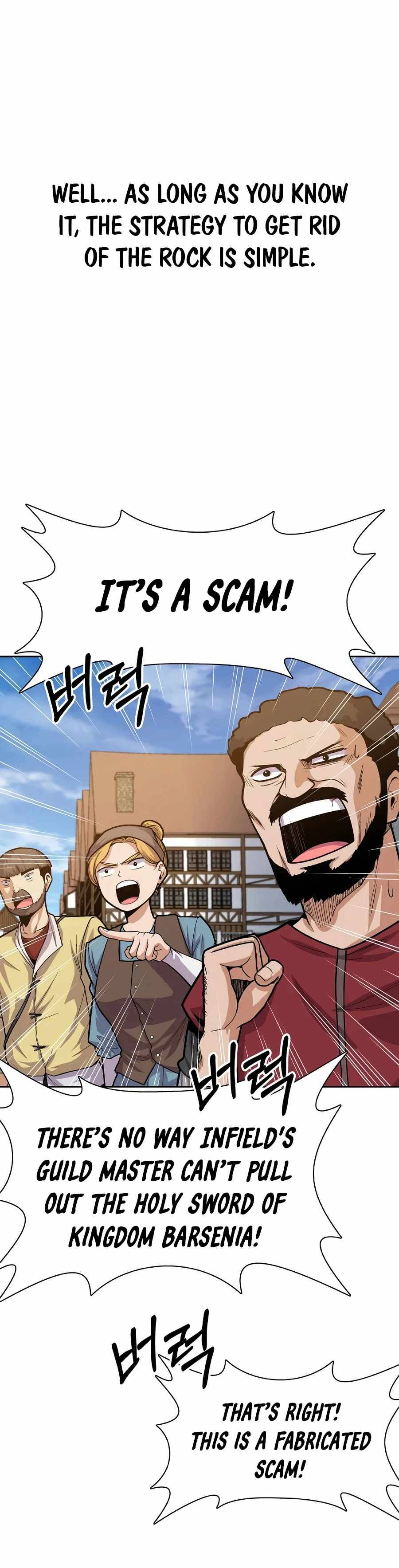 Newbie management Chapter 13 - page 8