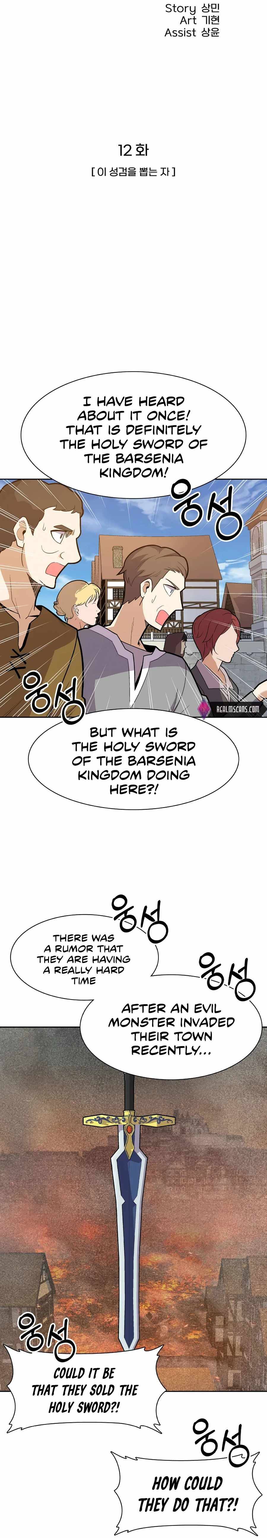 Newbie management Chapter 12 - page 9