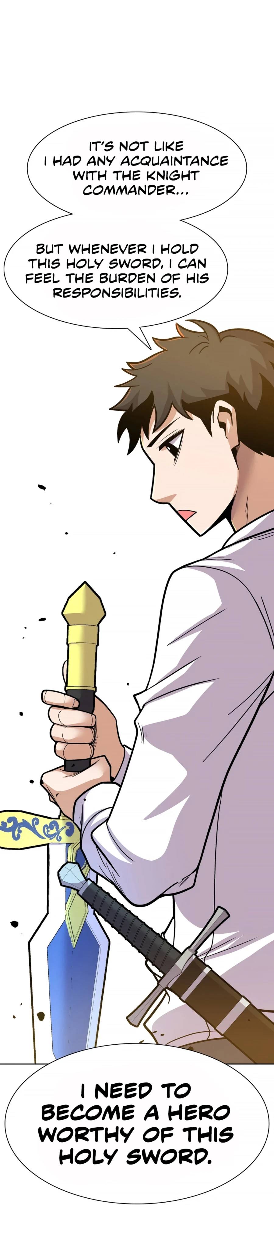 Newbie management Chapter 11 - page 31