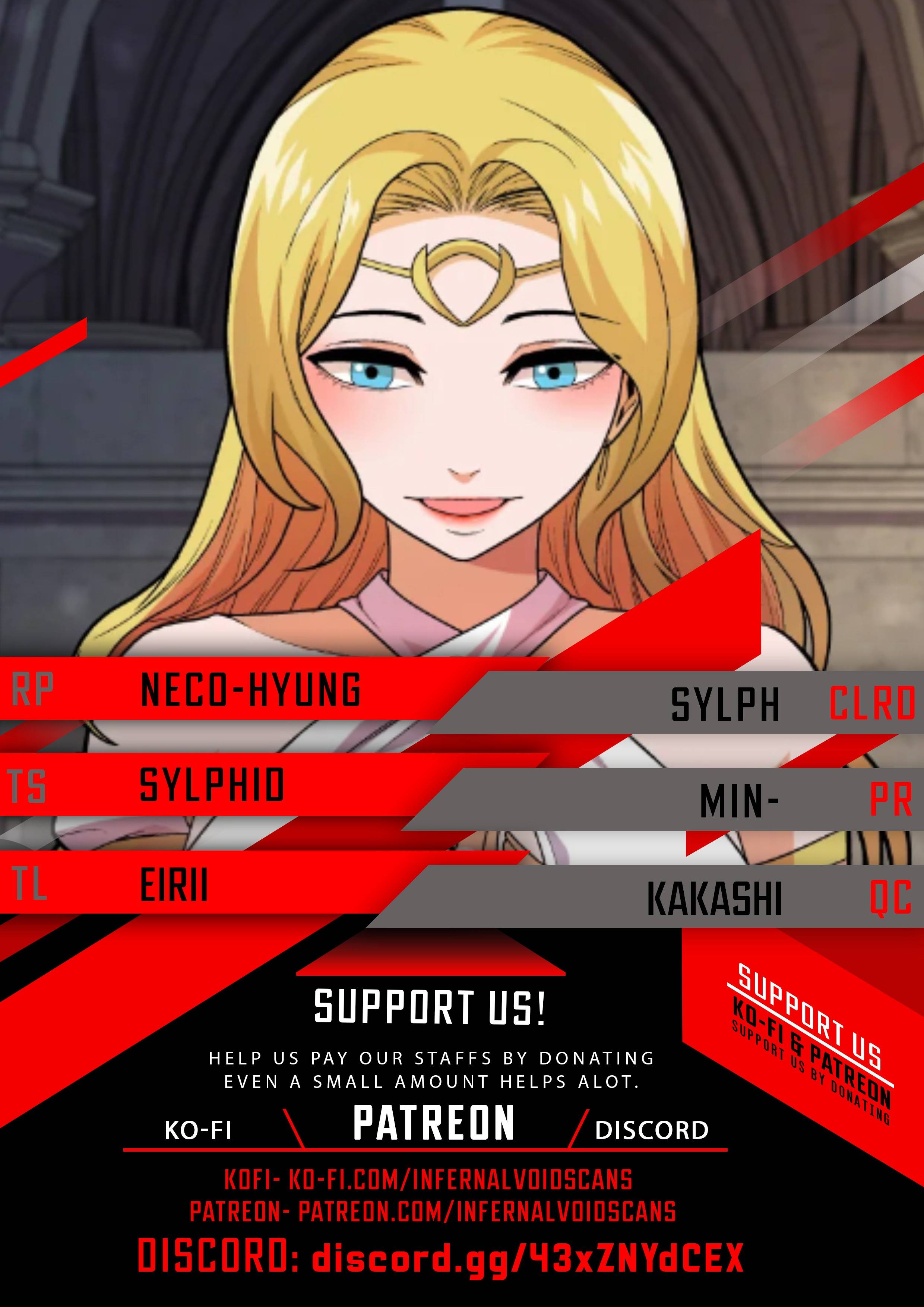 Newbie management Chapter 9 - page 1