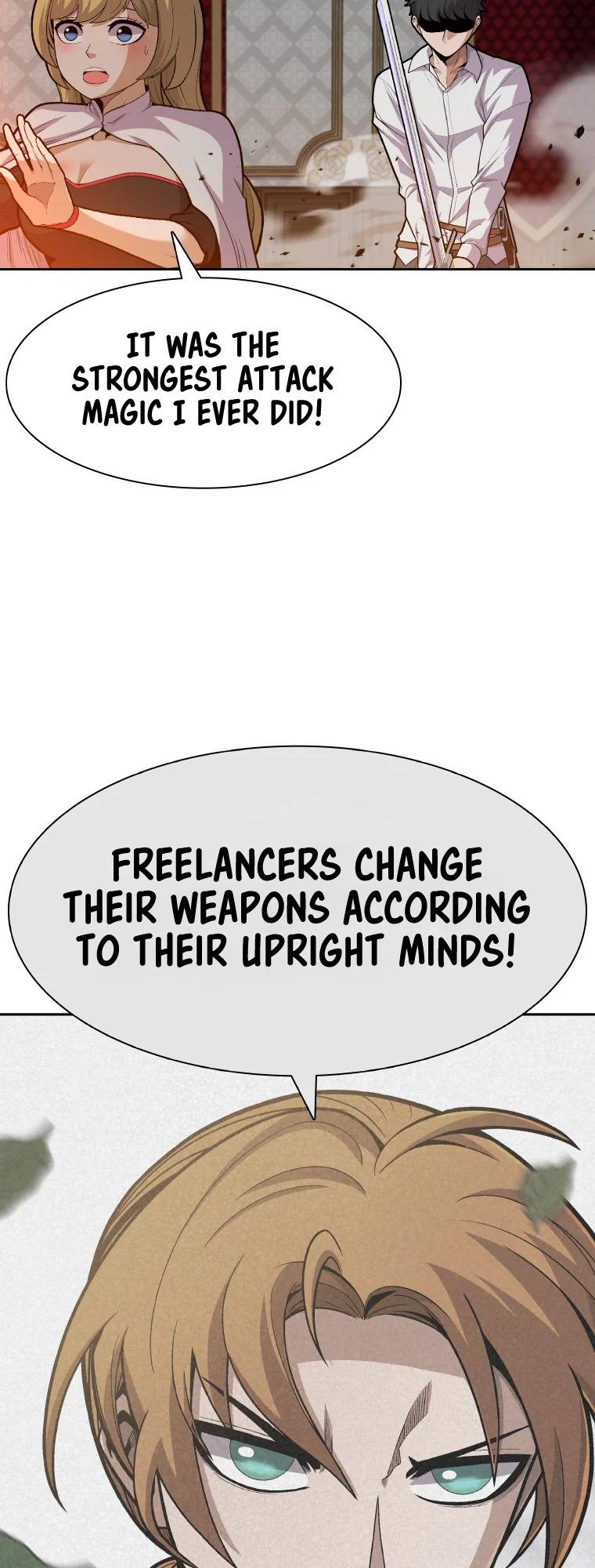 Newbie management Chapter 9 - page 22