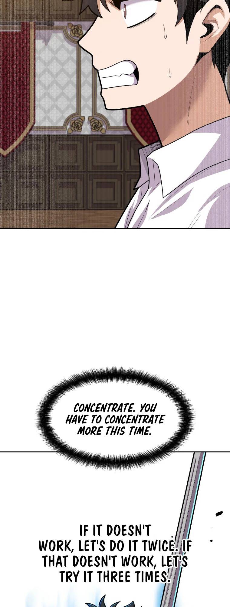 Newbie management Chapter 9 - page 84