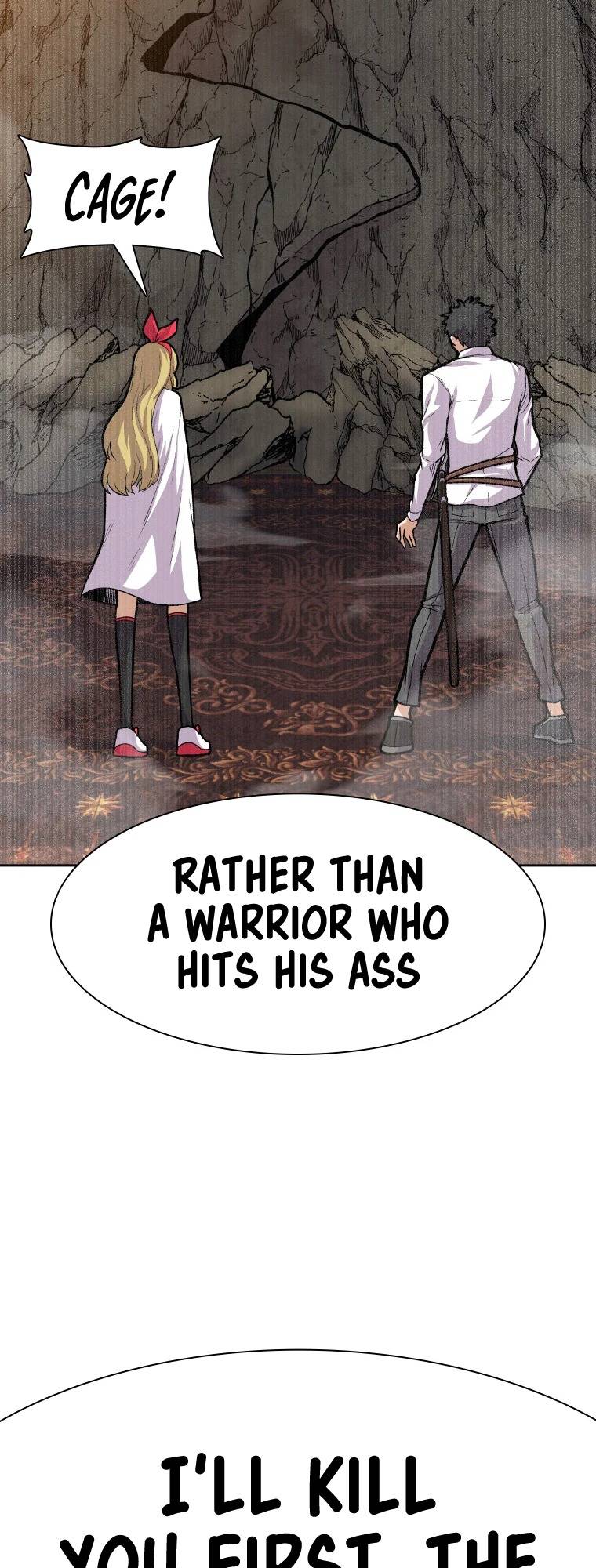 Newbie management Chapter 8 - page 106
