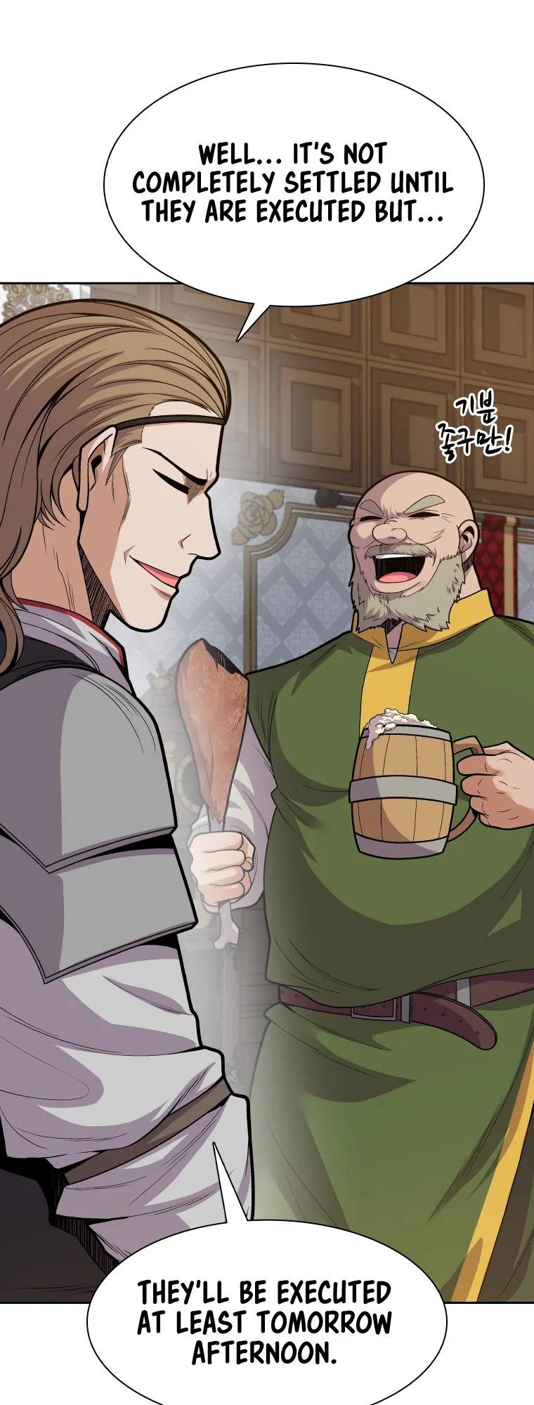 Newbie management Chapter 8 - page 67