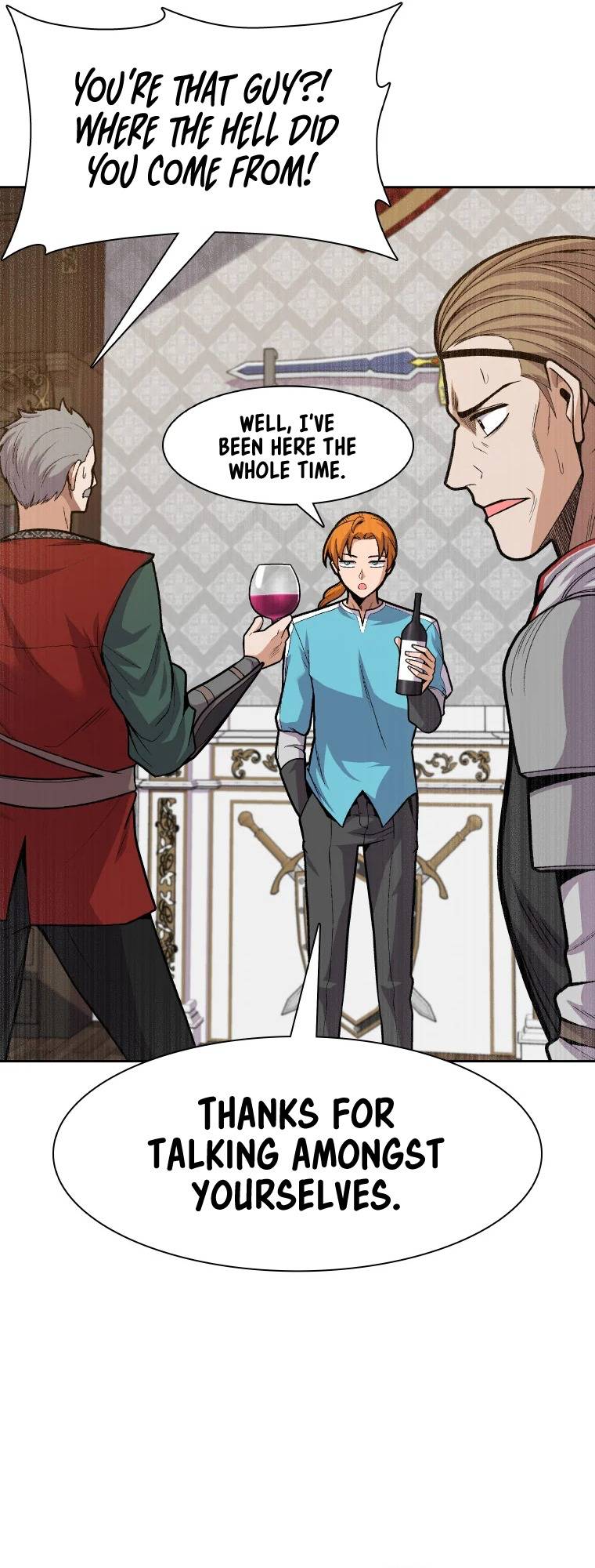 Newbie management Chapter 8 - page 88