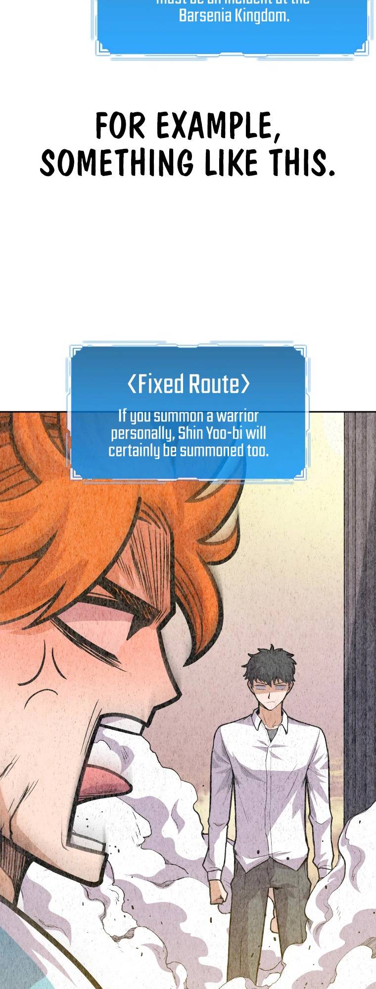 Newbie management Chapter 7 - page 23