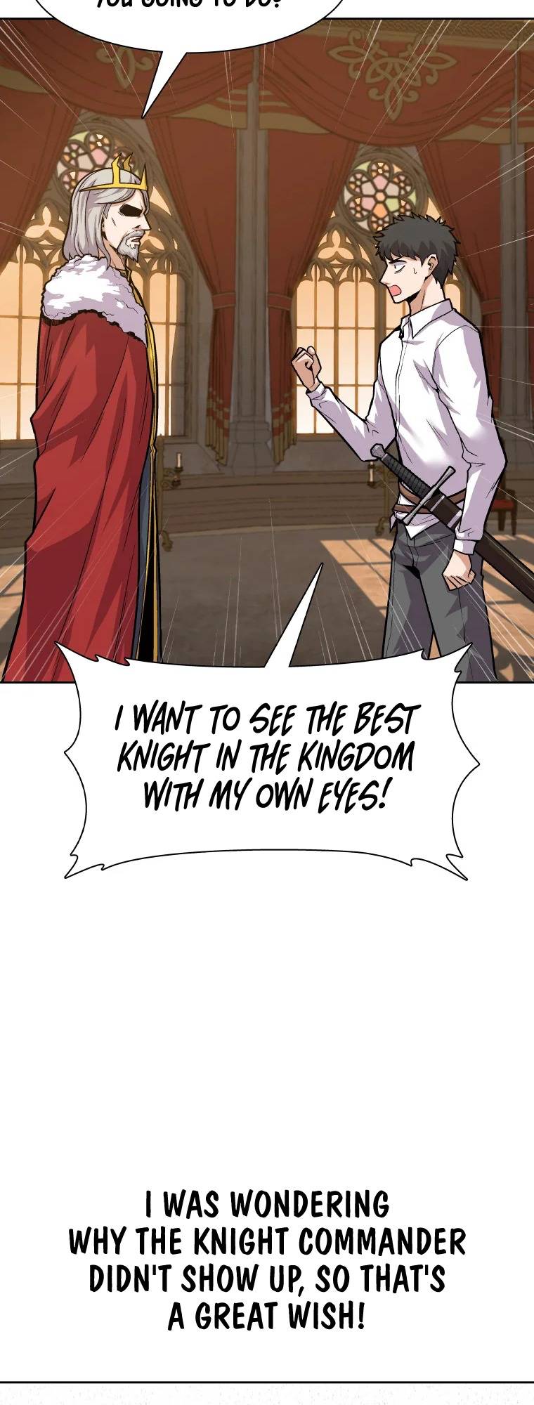 Newbie management Chapter 7 - page 54