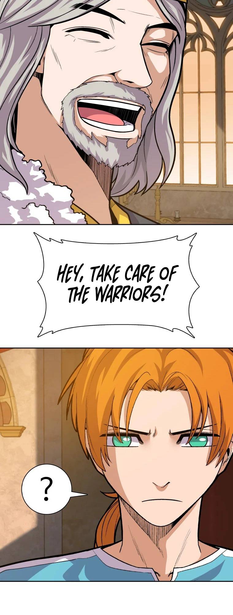 Newbie management Chapter 7 - page 58