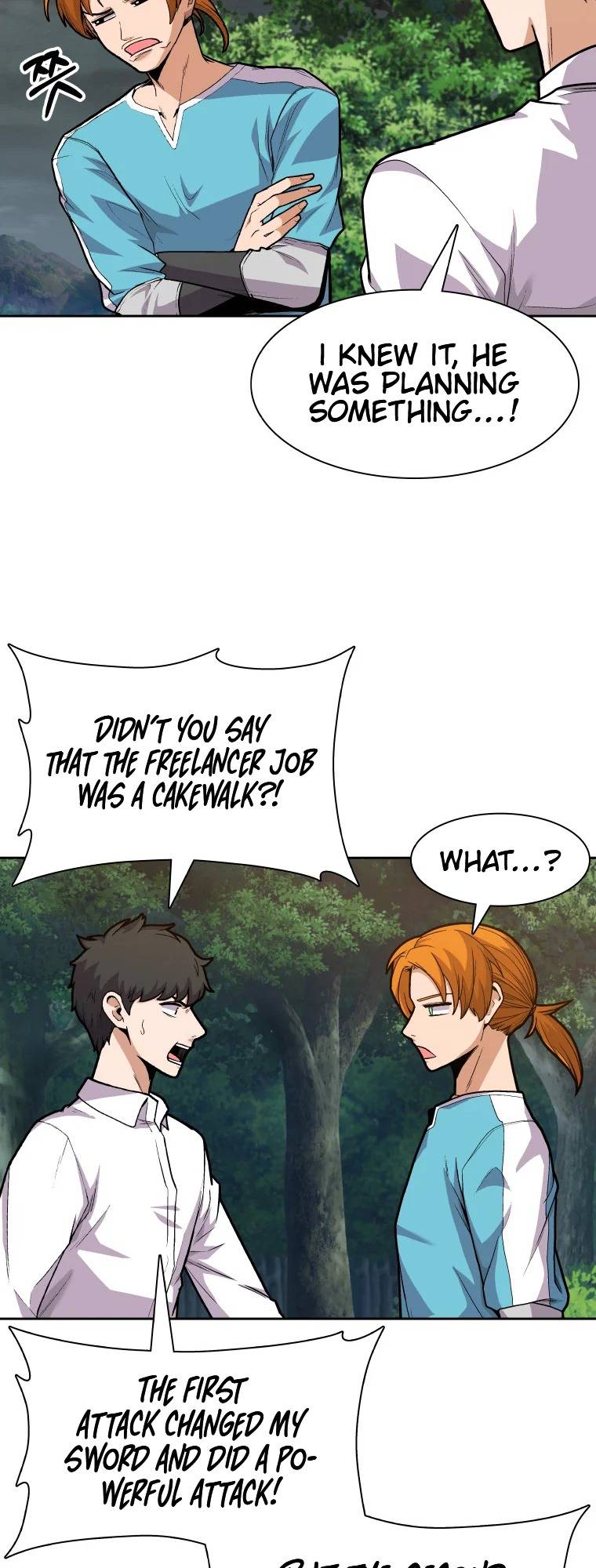 Newbie management Chapter 6 - page 61
