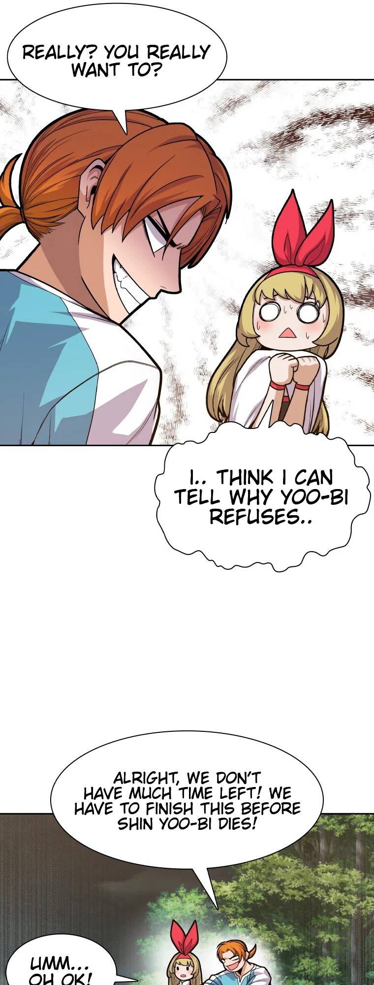 Newbie management Chapter 6 - page 80