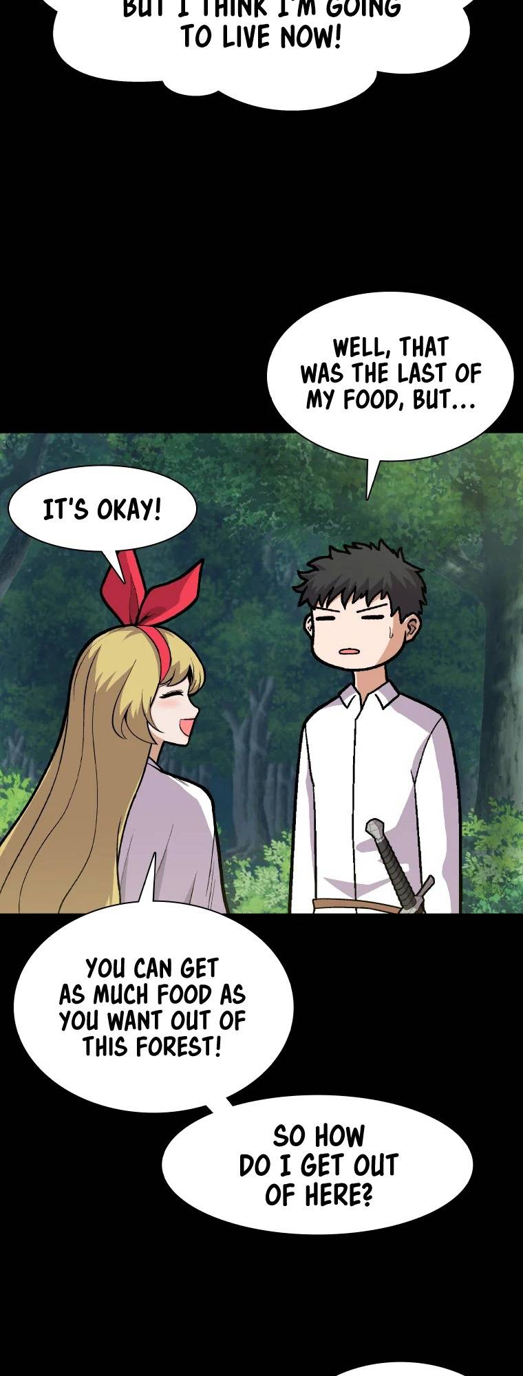 Newbie management Chapter 5 - page 27