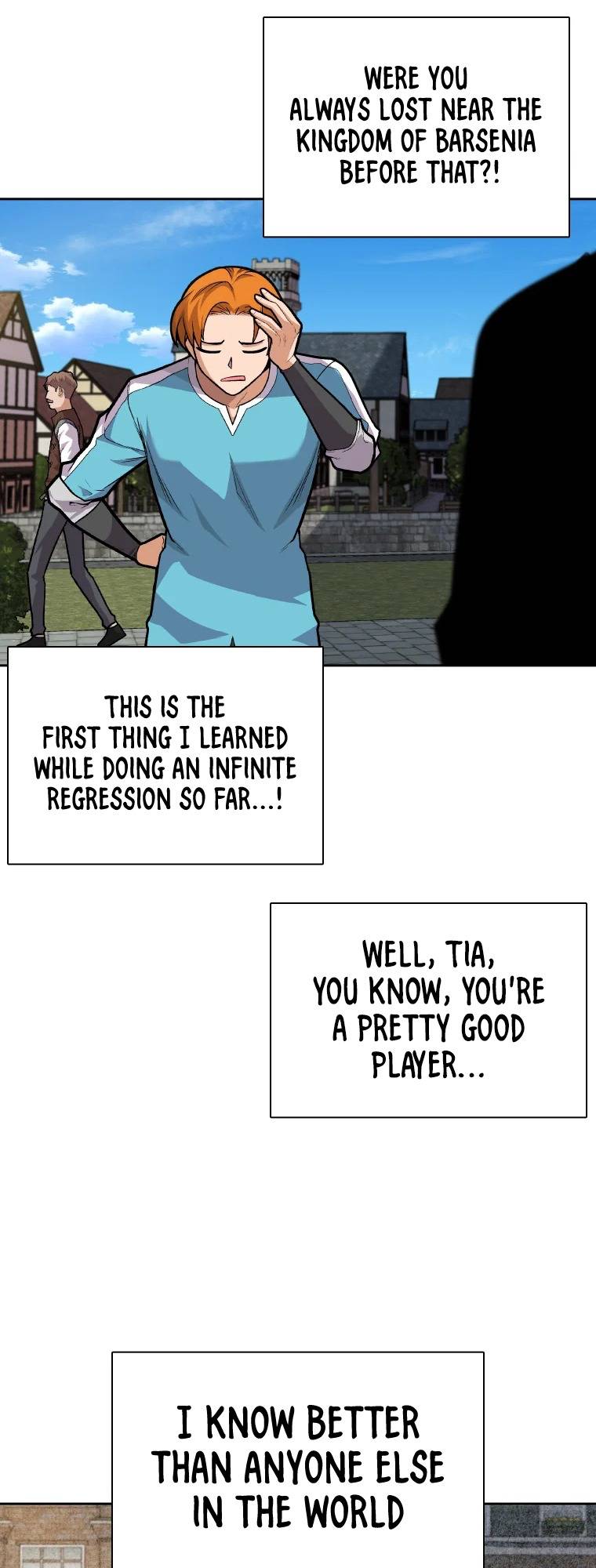 Newbie management Chapter 5 - page 31