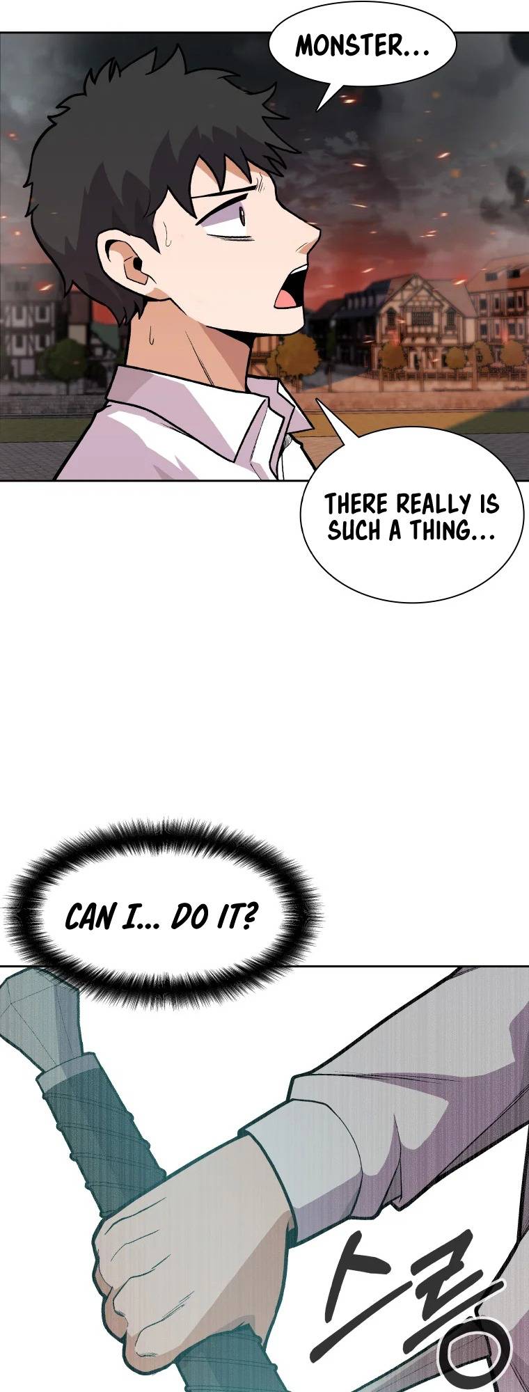 Newbie management Chapter 5 - page 65