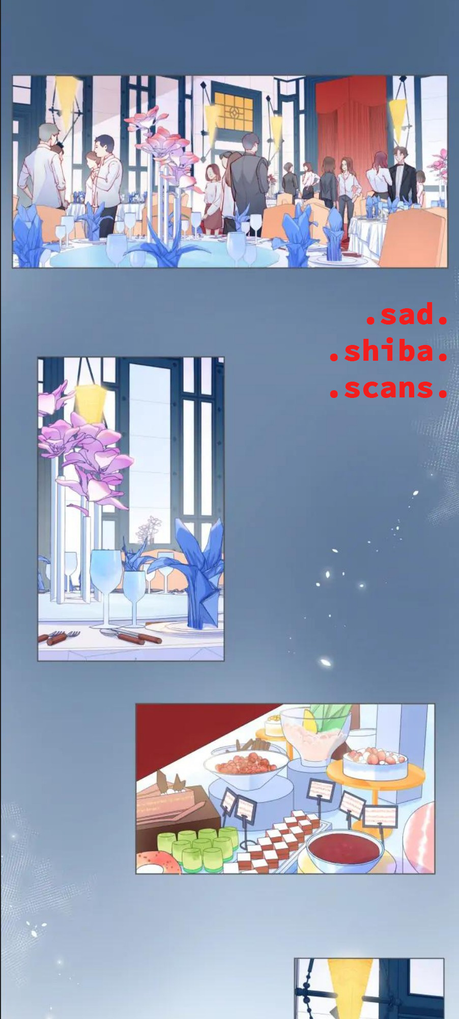 Touching Melody Chapter 59 - page 38