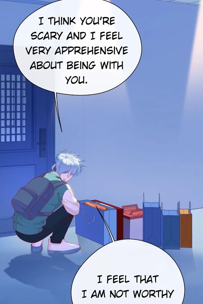 Touching Melody Chapter 58 - page 44