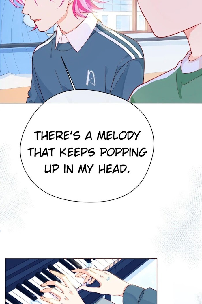 Touching Melody Chapter 57 - page 18