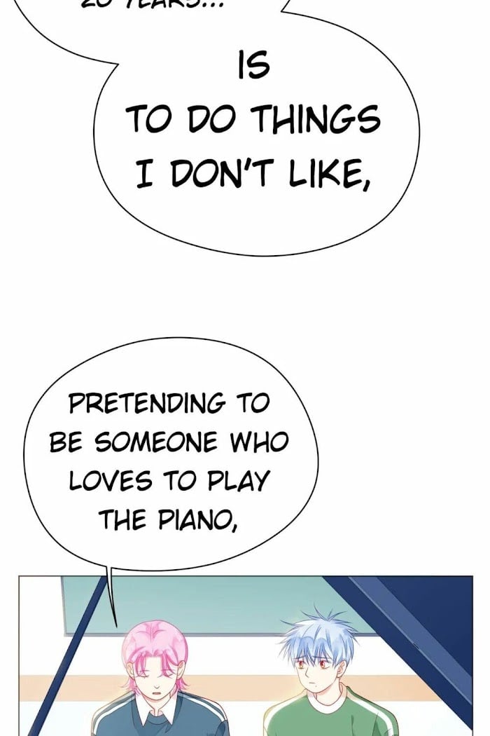 Touching Melody Chapter 57 - page 24