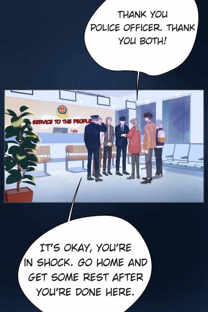 Touching Melody Chapter 55 - page 52