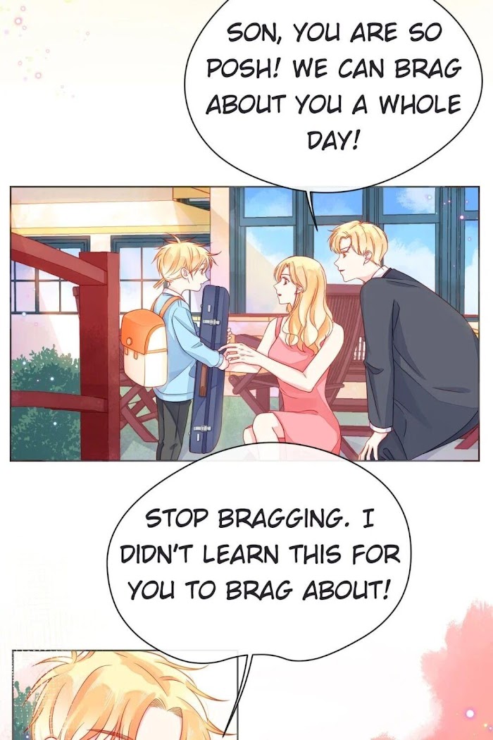 Touching Melody Chapter 54 - page 23