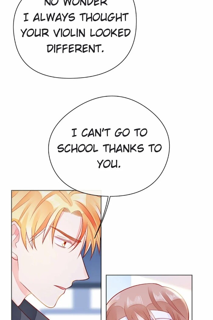 Touching Melody Chapter 54 - page 34