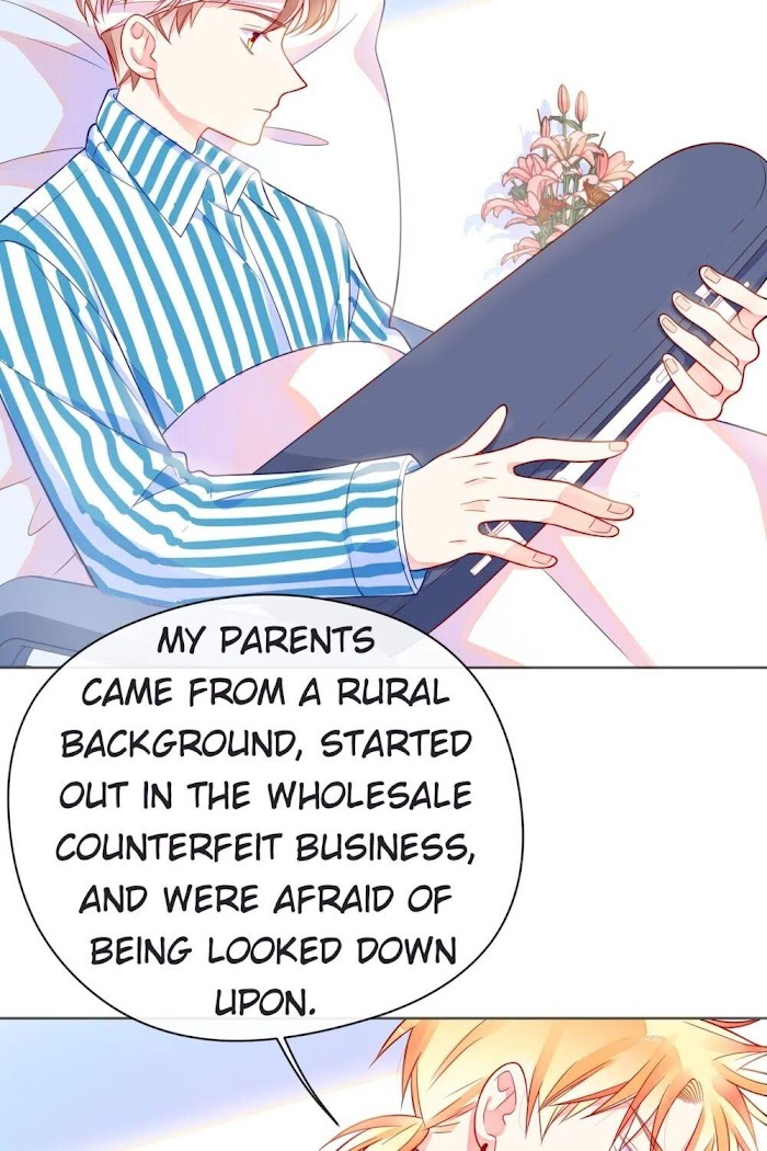 Touching Melody Chapter 54 - page 41