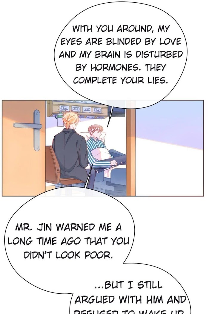 Touching Melody Chapter 54 - page 55