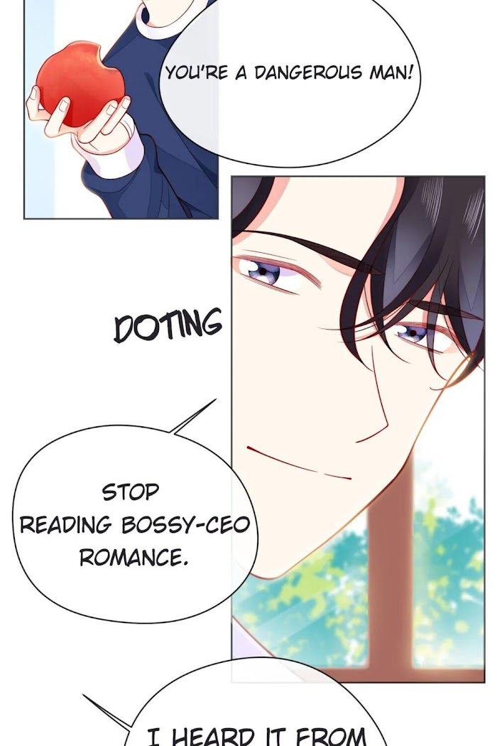 Touching Melody Chapter 53 - page 38