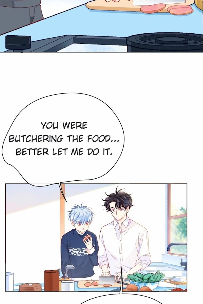 Touching Melody Chapter 53 - page 44