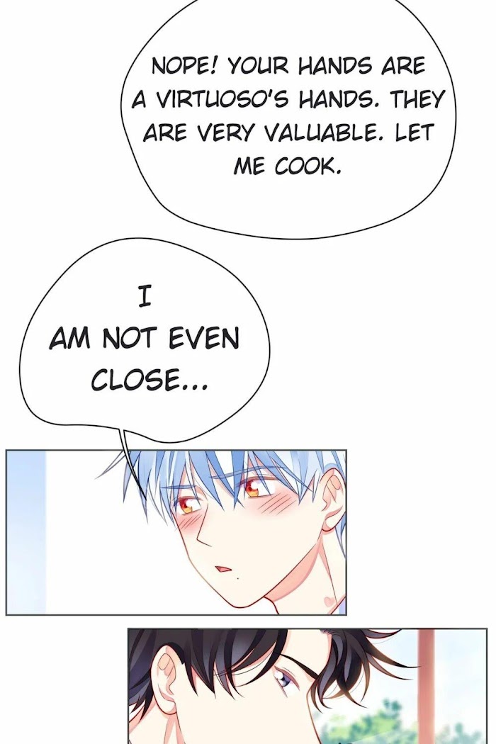 Touching Melody Chapter 53 - page 45