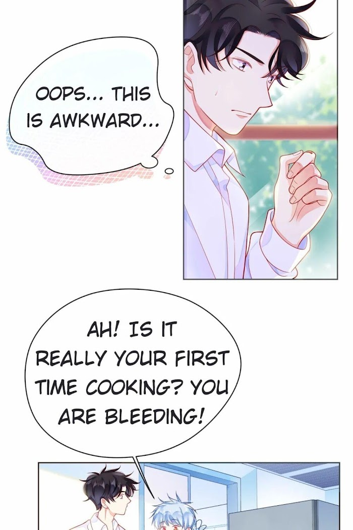 Touching Melody Chapter 53 - page 47