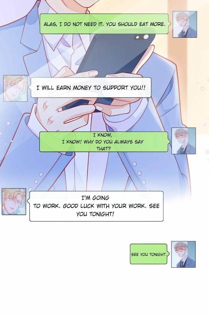 Touching Melody Chapter 51 - page 19