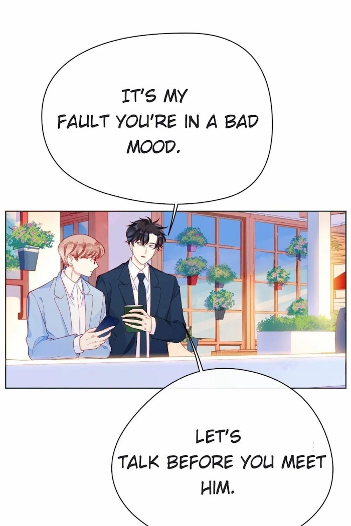 Touching Melody Chapter 51 - page 21