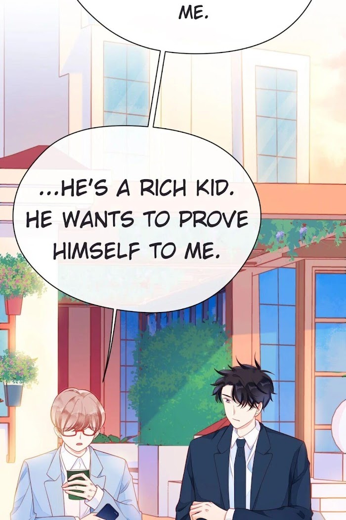 Touching Melody Chapter 51 - page 25