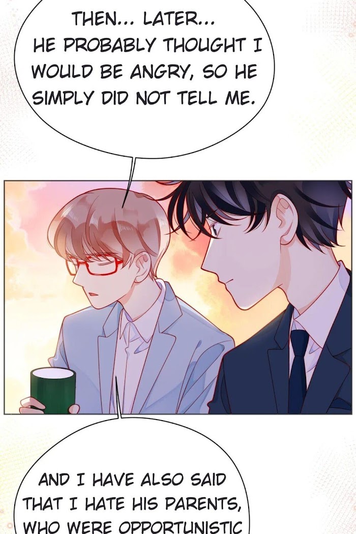 Touching Melody Chapter 51 - page 28