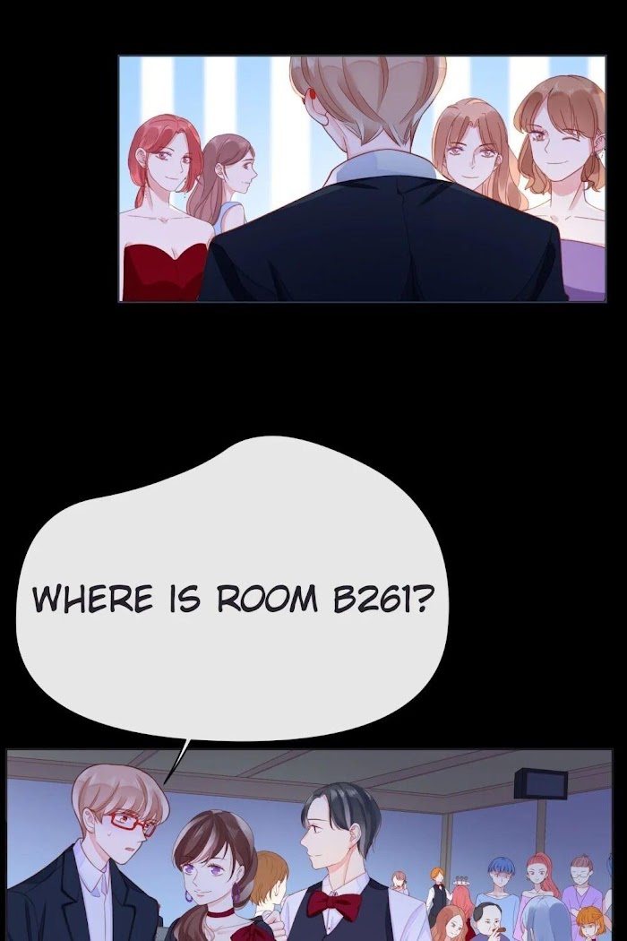 Touching Melody Chapter 51 - page 54
