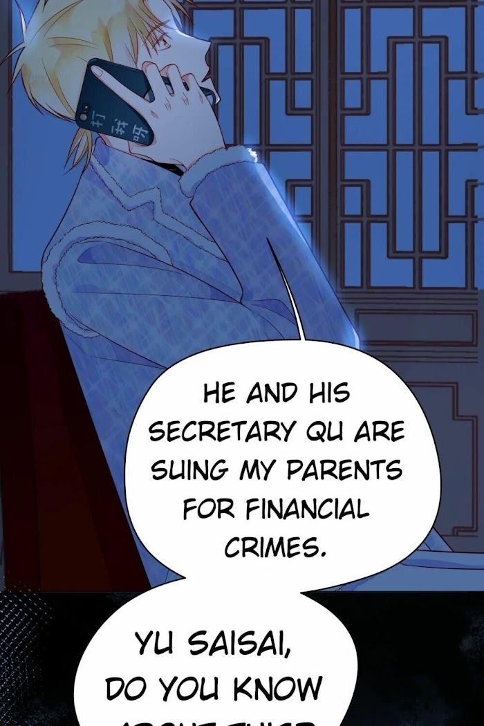 Touching Melody Chapter 49 - page 34