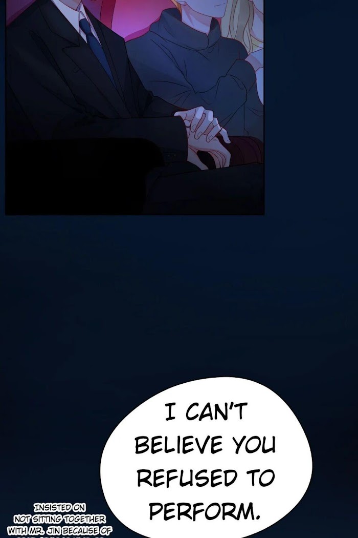 Touching Melody Chapter 46 - page 13
