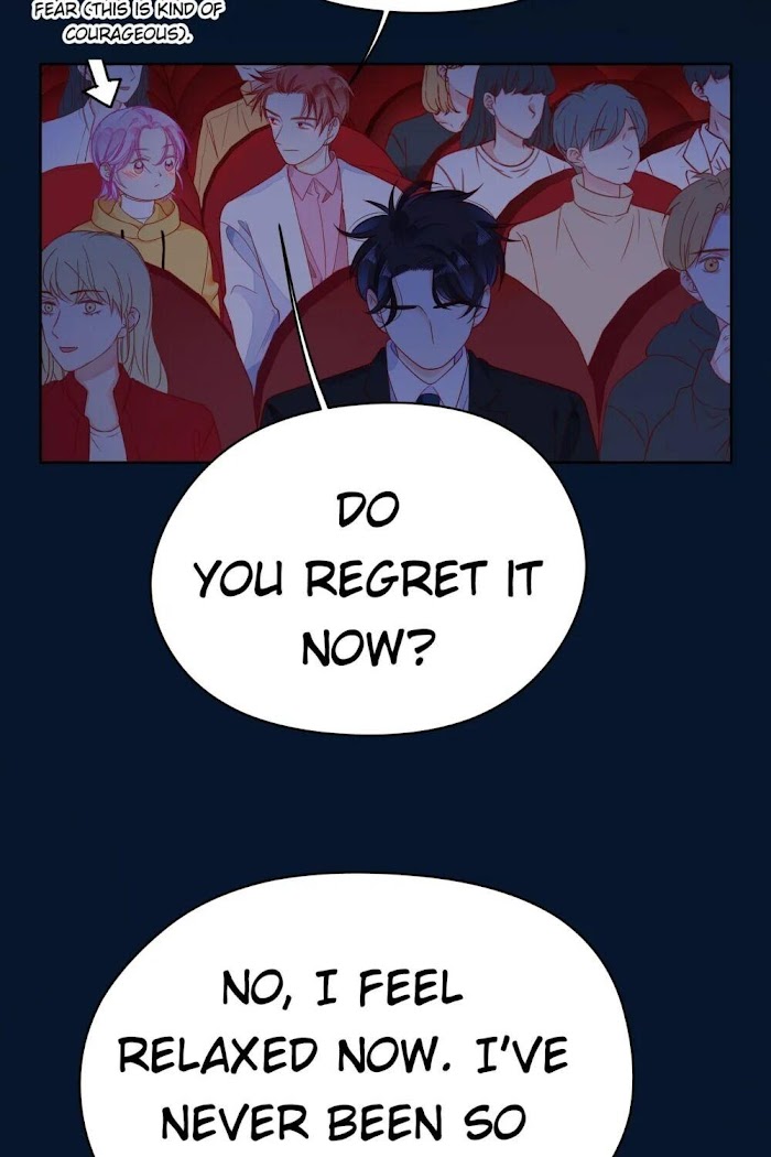 Touching Melody Chapter 46 - page 14