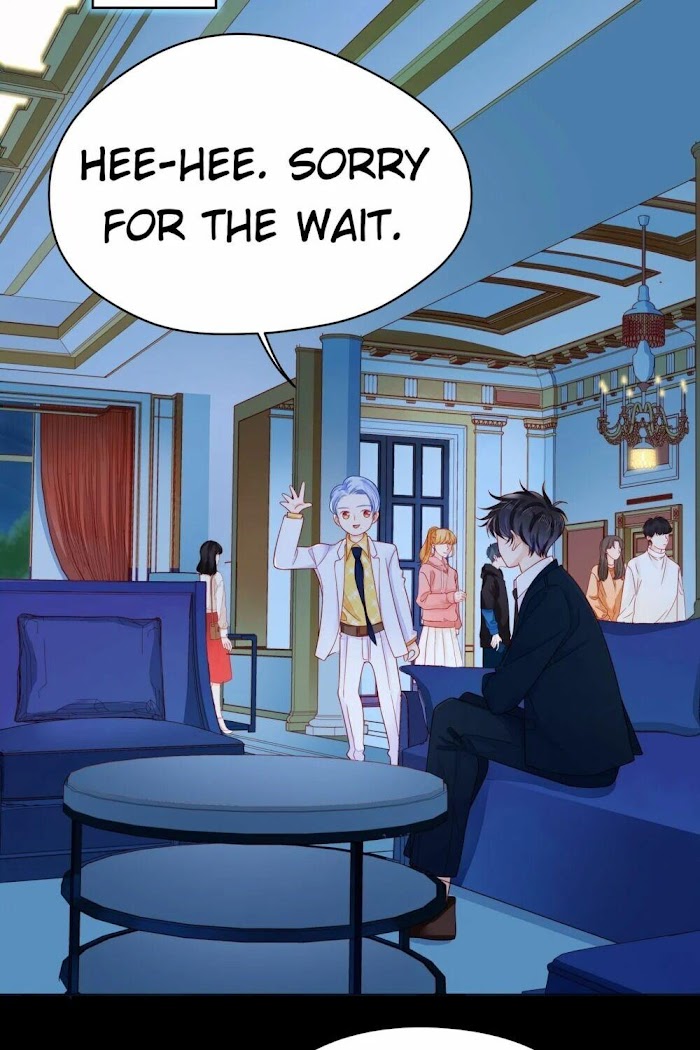 Touching Melody Chapter 46 - page 51