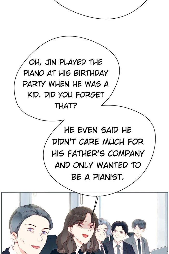 Touching Melody Chapter 46 - page 61