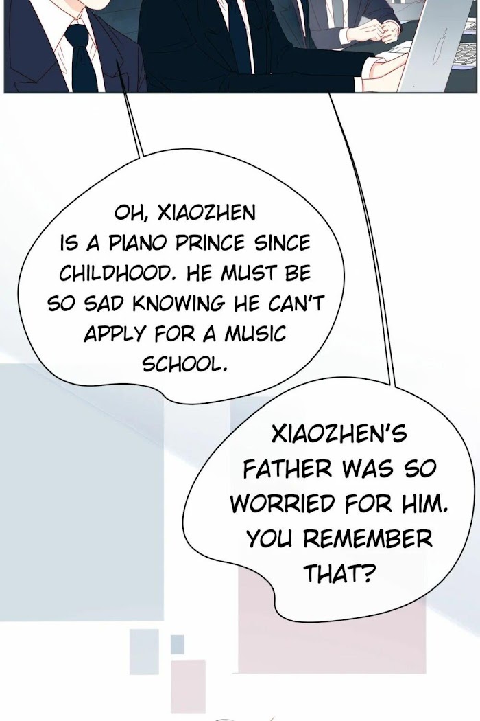 Touching Melody Chapter 46 - page 62