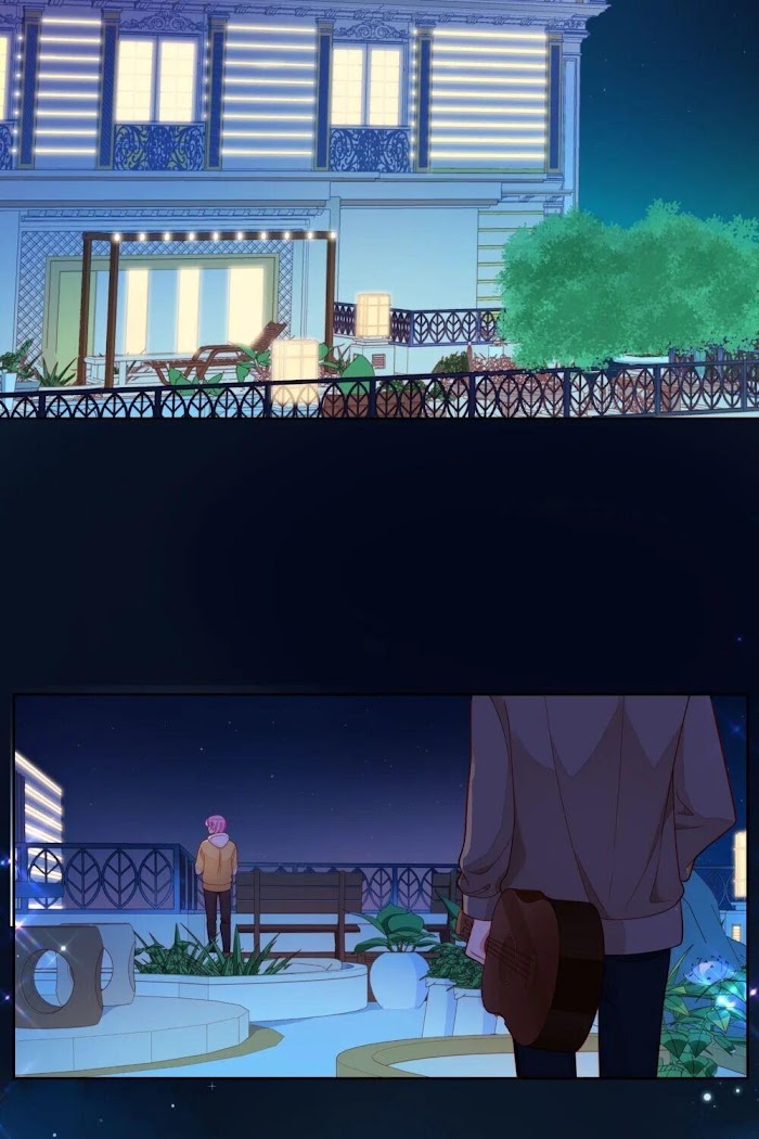 Touching Melody Chapter 45 - page 12