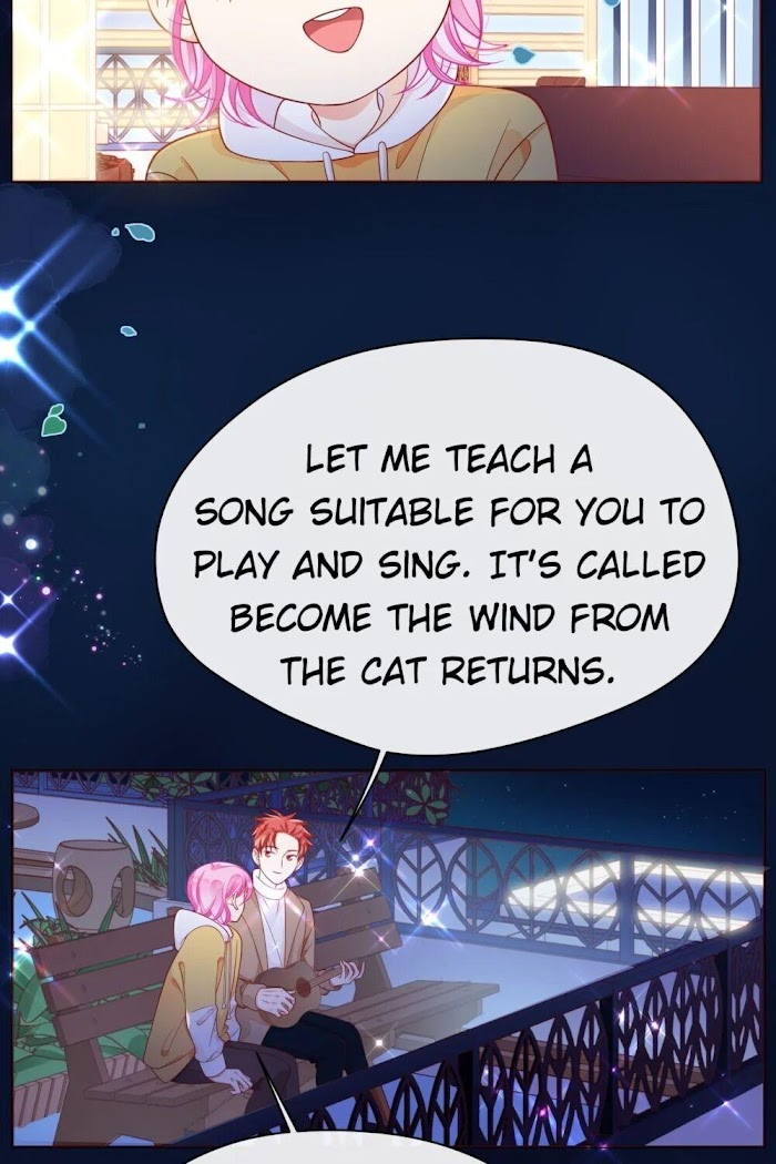 Touching Melody Chapter 45 - page 36