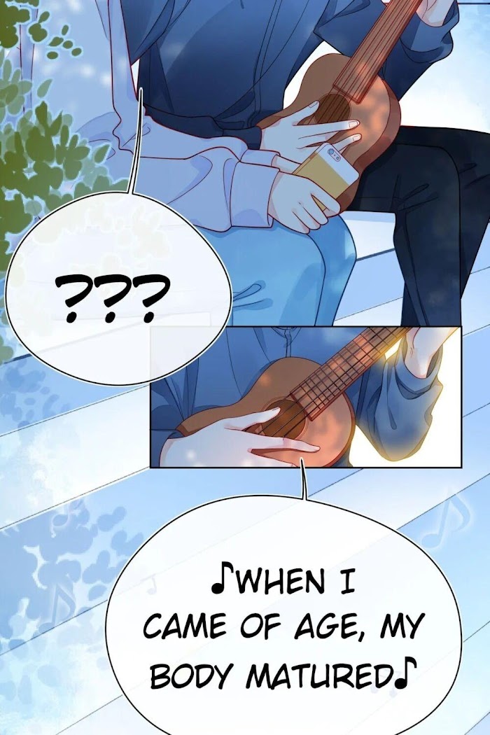 Touching Melody Chapter 45 - page 84