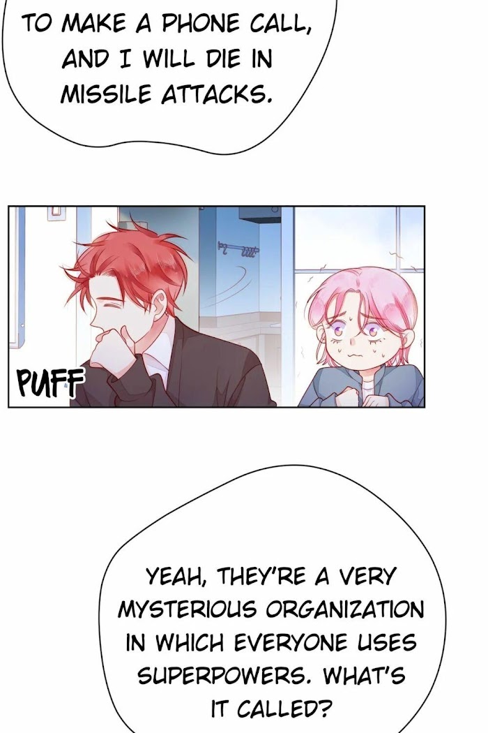 Touching Melody Chapter 44 - page 43