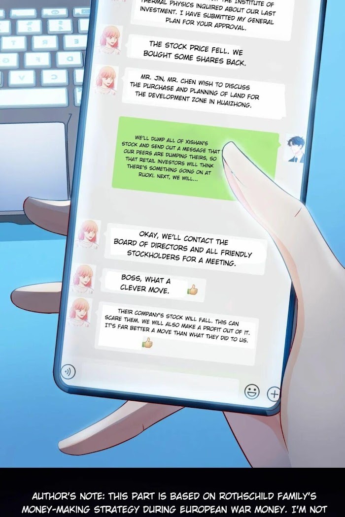 Touching Melody Chapter 44 - page 96