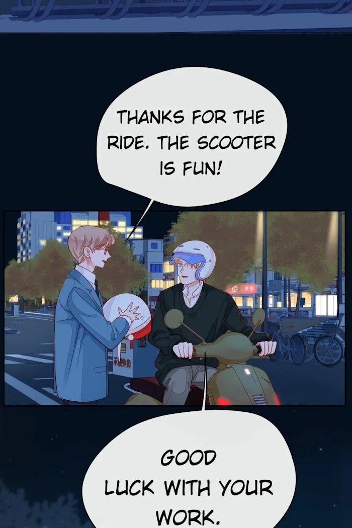 Touching Melody Chapter 43 - page 36