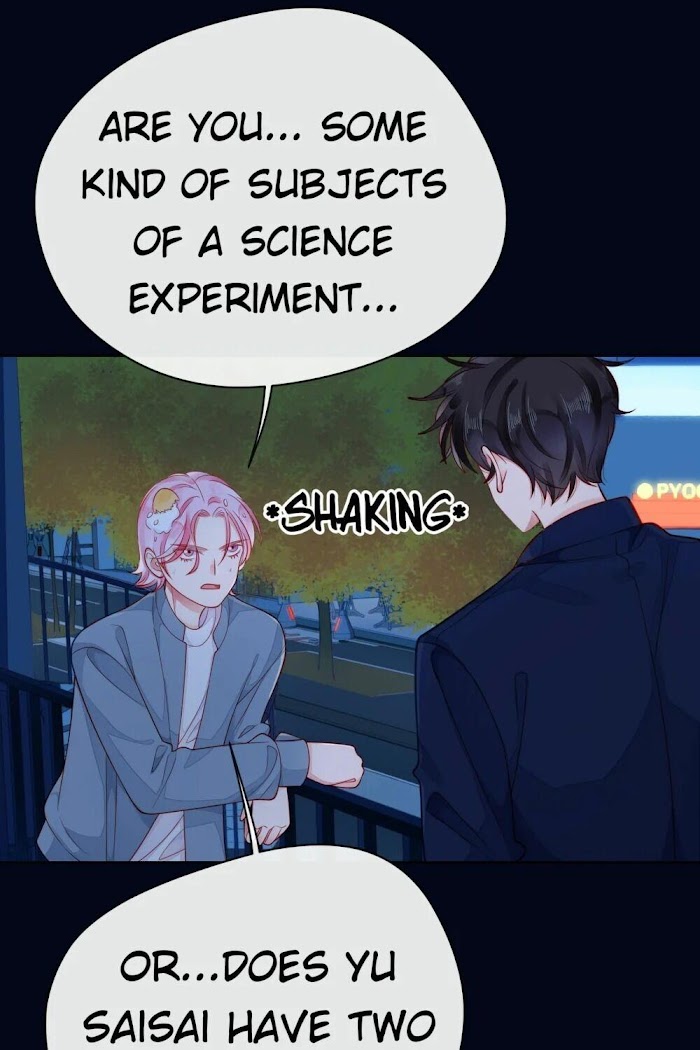 Touching Melody Chapter 43 - page 9