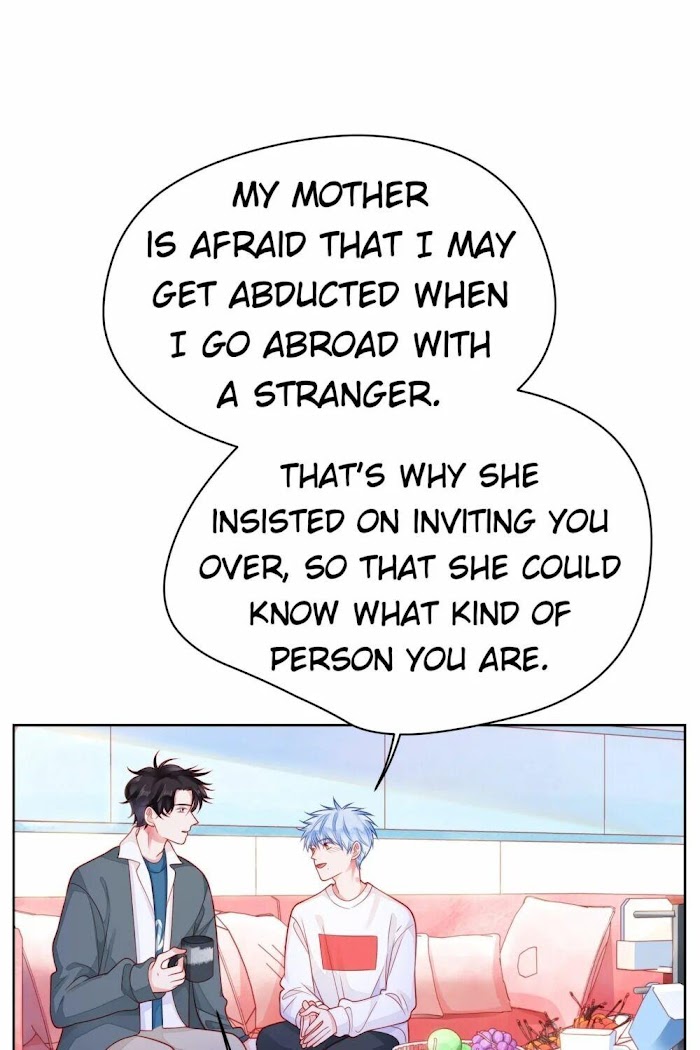 Touching Melody Chapter 41 - page 11