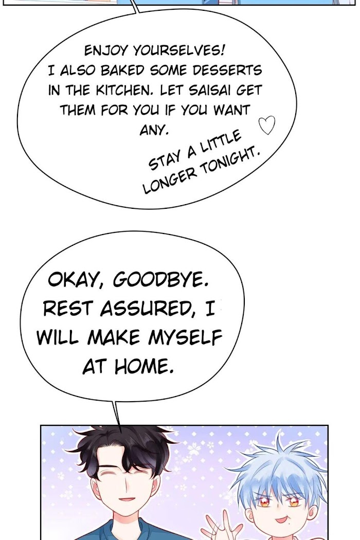 Touching Melody Chapter 41 - page 19